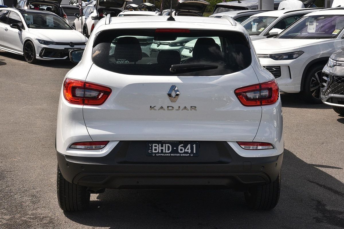 2020 Renault Kadjar Zen XFE
