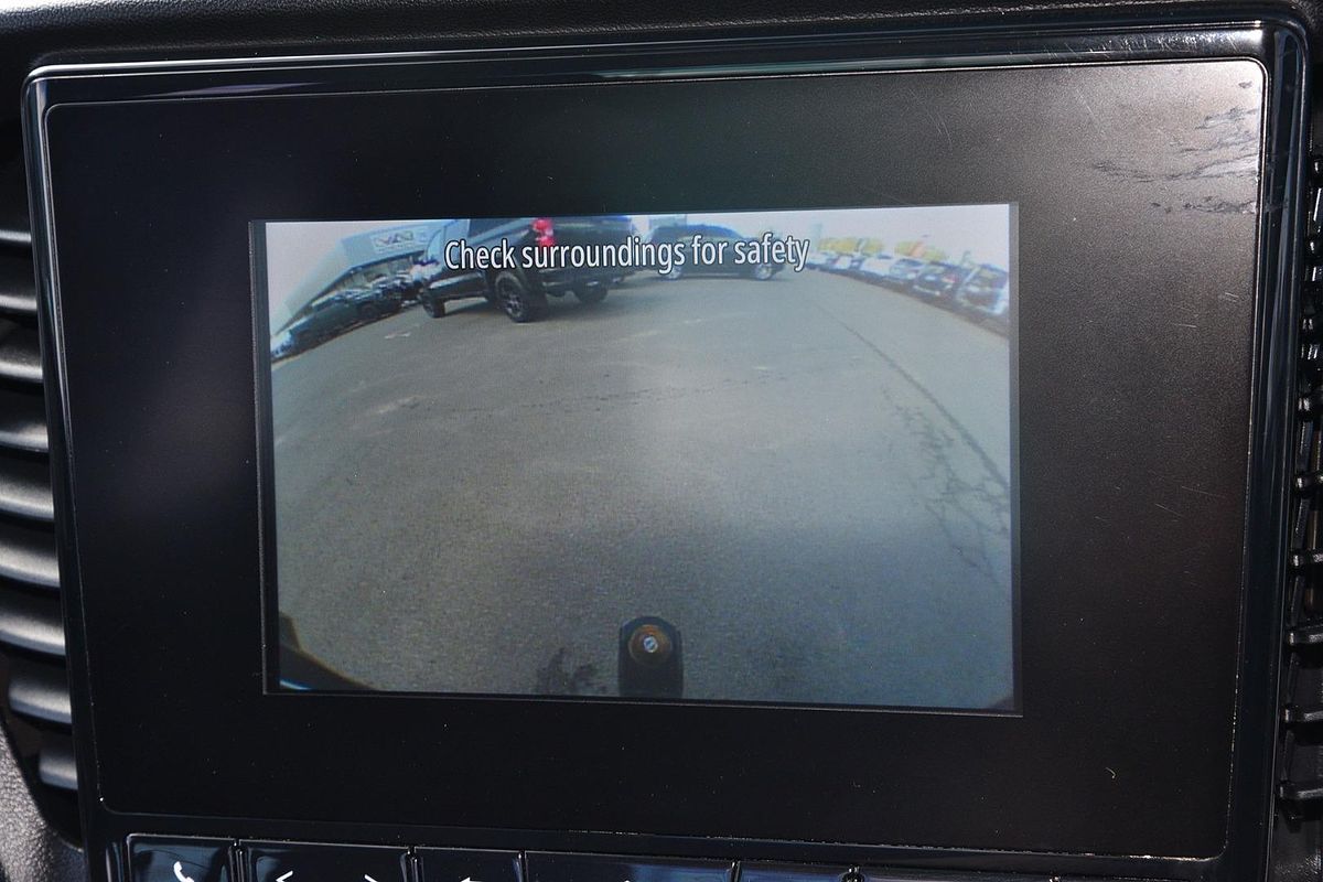 2023 Isuzu D-MAX SX High Ride Rear Wheel Drive