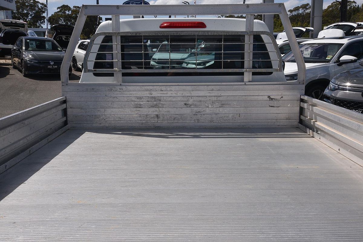 2023 Isuzu D-MAX SX High Ride Rear Wheel Drive