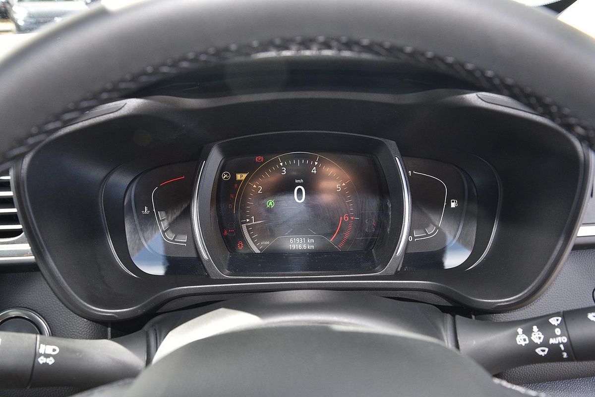 2020 Renault Kadjar Zen XFE