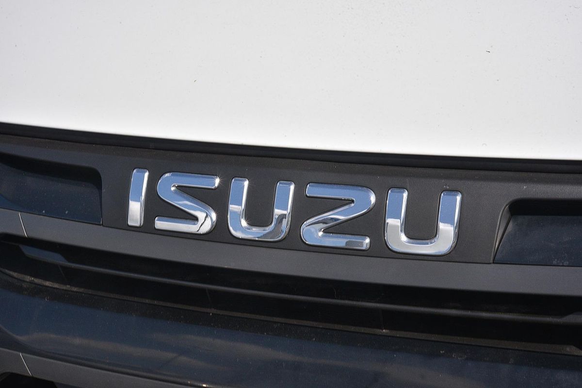 2023 Isuzu D-MAX SX High Ride Rear Wheel Drive