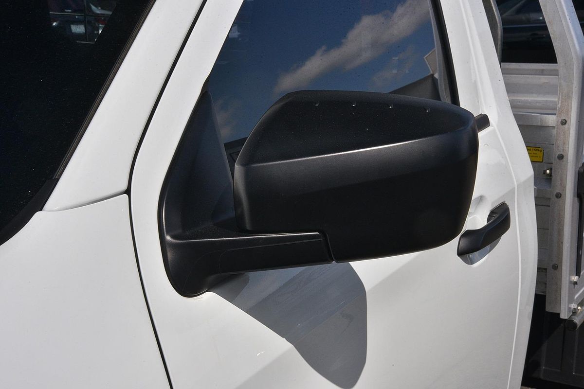 2023 Isuzu D-MAX SX High Ride Rear Wheel Drive