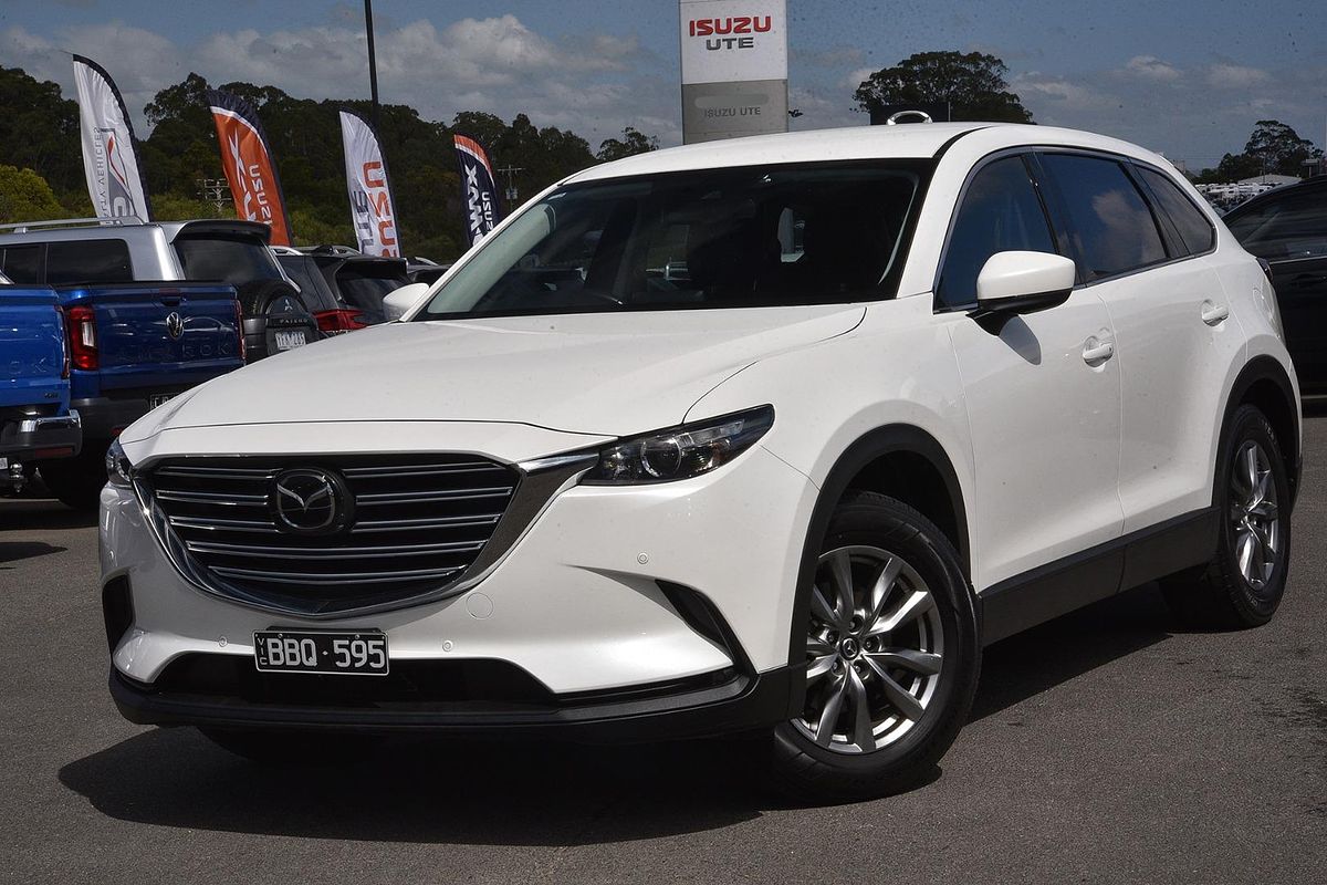 2019 Mazda CX-9 Touring TC