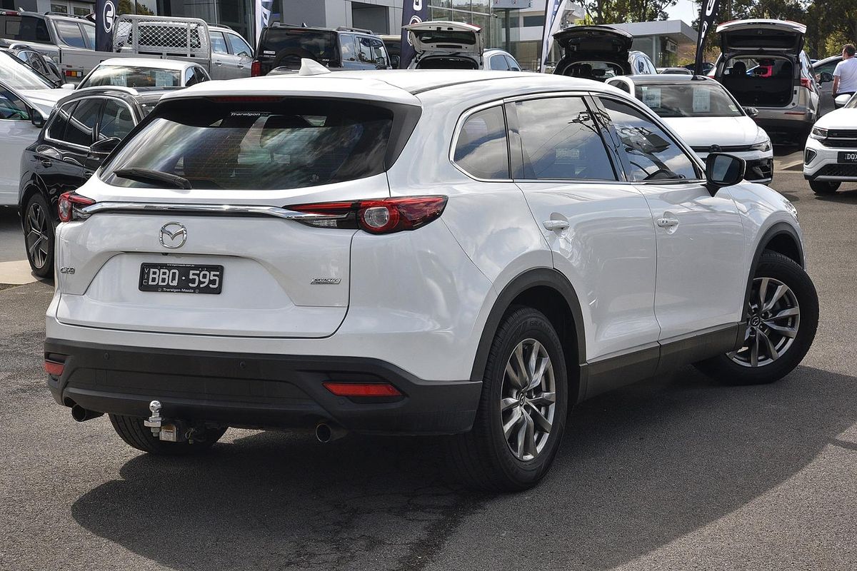 2019 Mazda CX-9 Touring TC