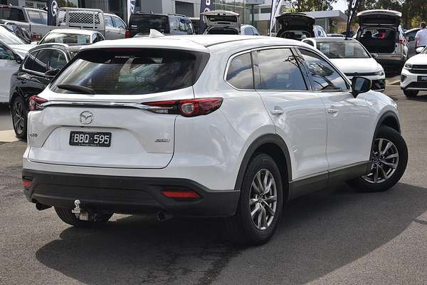2019 Mazda CX-9 Touring TC