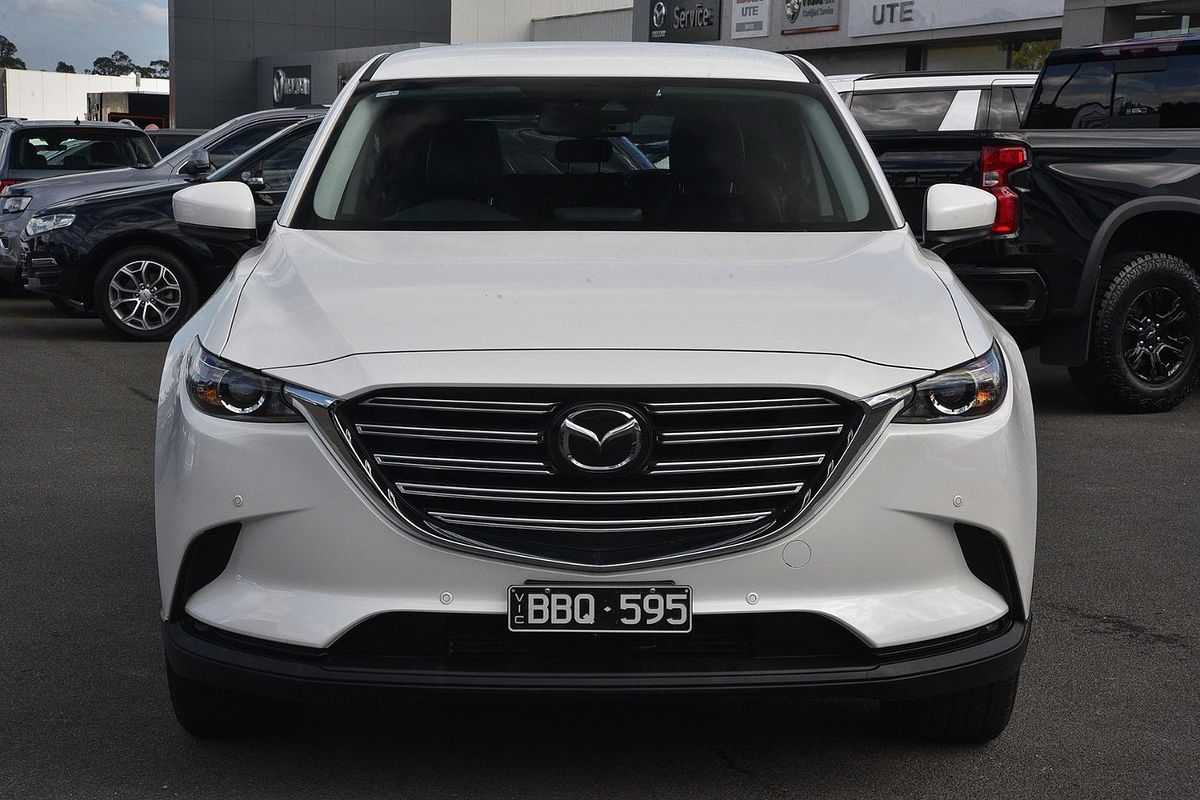 2019 Mazda CX-9 Touring TC