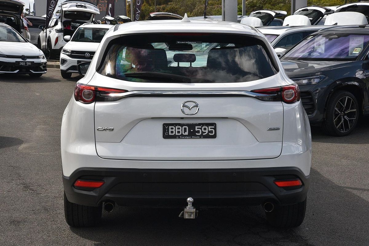 2019 Mazda CX-9 Touring TC