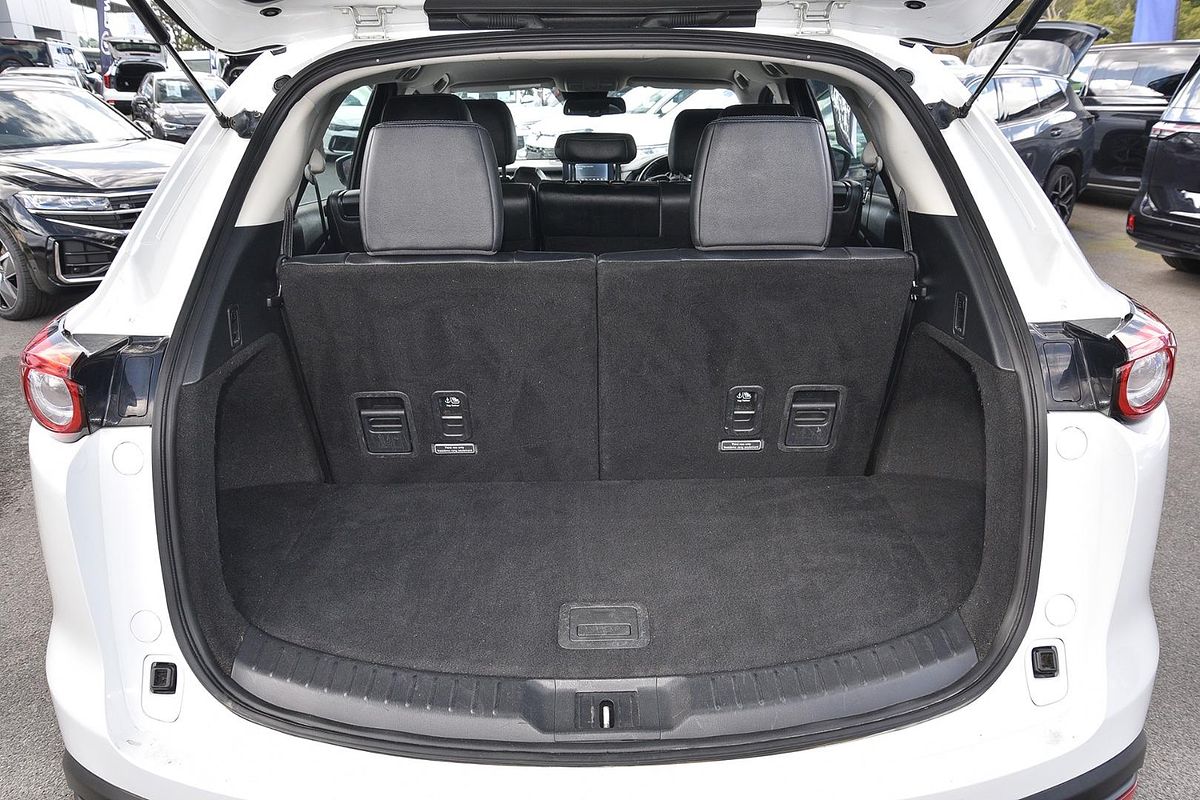 2019 Mazda CX-9 Touring TC