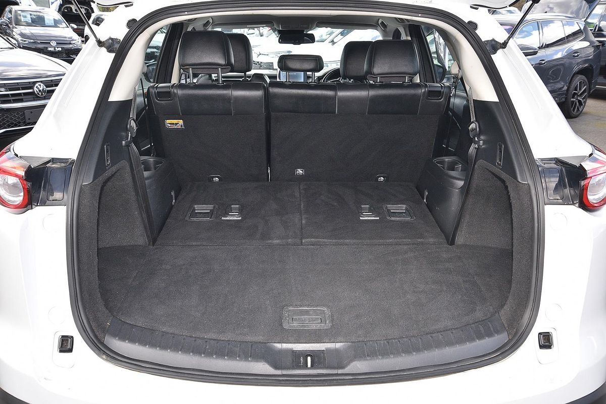 2019 Mazda CX-9 Touring TC