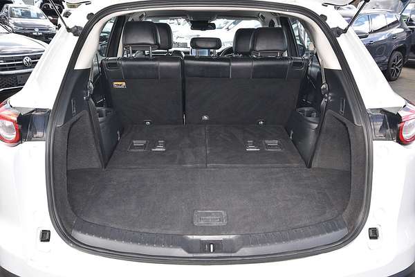 2019 Mazda CX-9 Touring TC