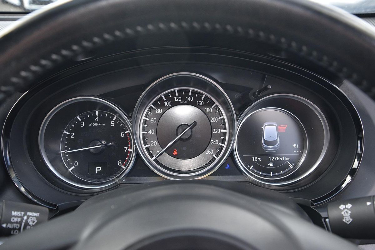 2019 Mazda CX-9 Touring TC