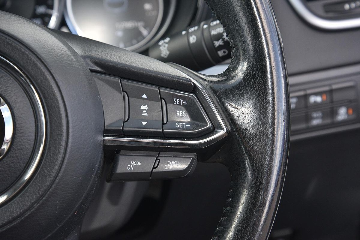 2019 Mazda CX-9 Touring TC