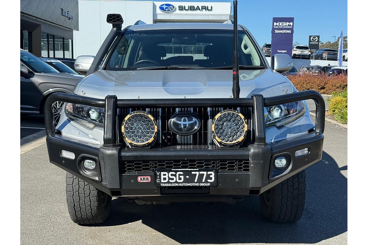 2021 Toyota Landcruiser Prado GXL GDJ150R