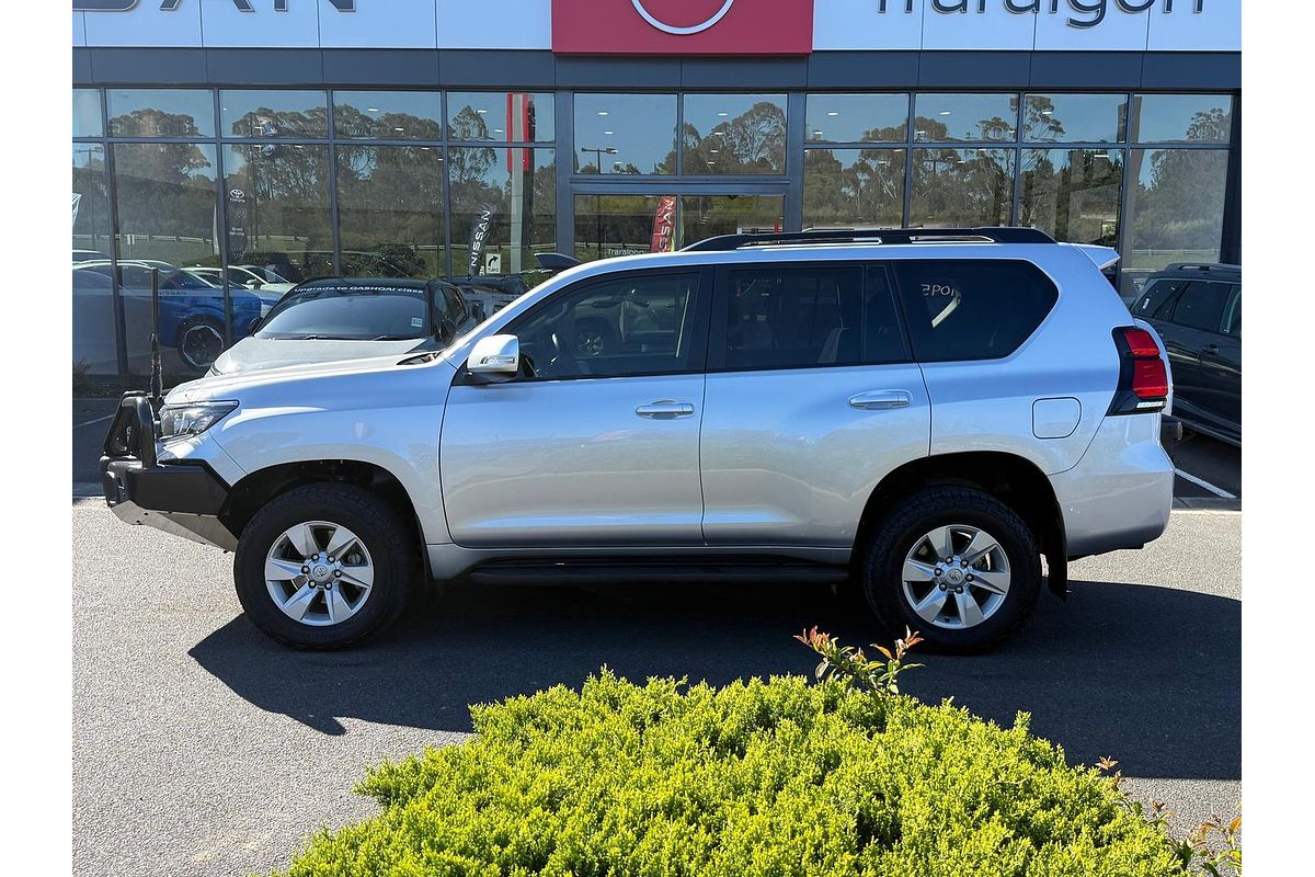 2021 Toyota Landcruiser Prado GXL GDJ150R