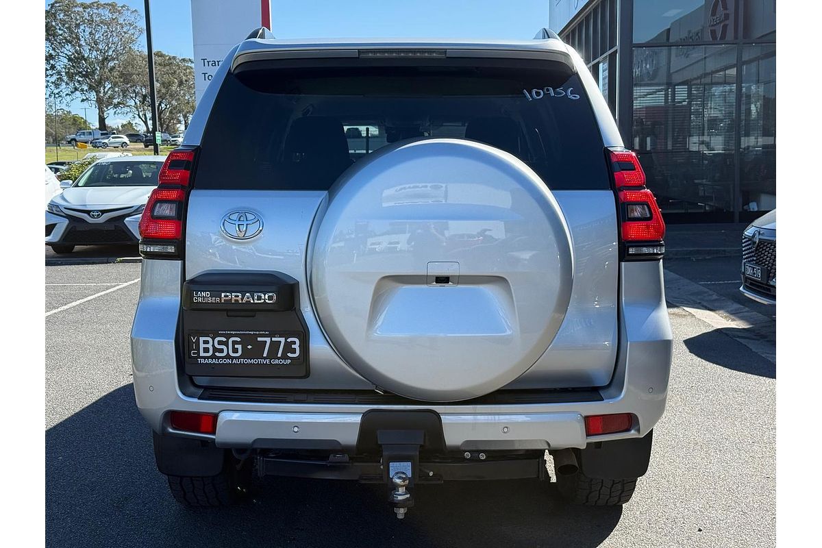 2021 Toyota Landcruiser Prado GXL GDJ150R