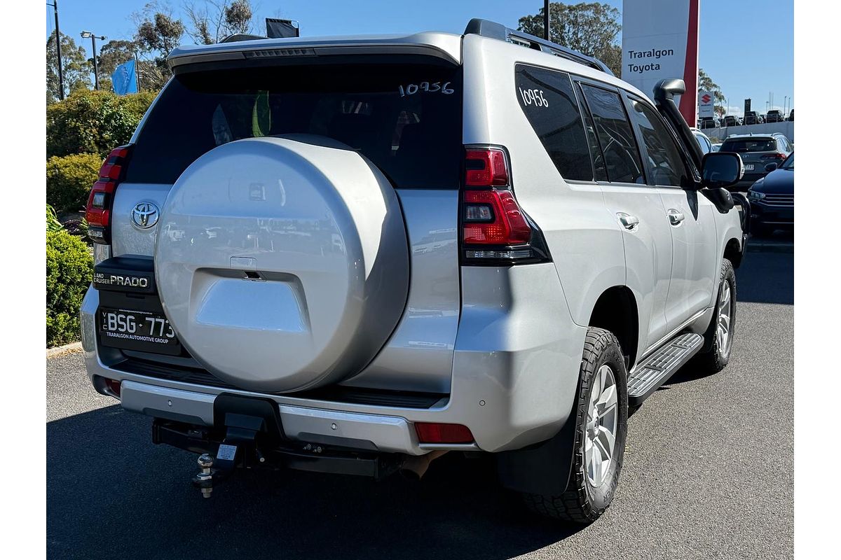 2021 Toyota Landcruiser Prado GXL GDJ150R