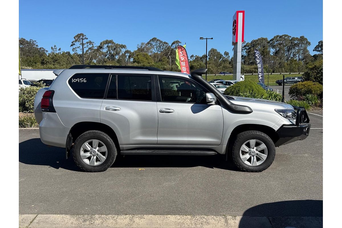 2021 Toyota Landcruiser Prado GXL GDJ150R