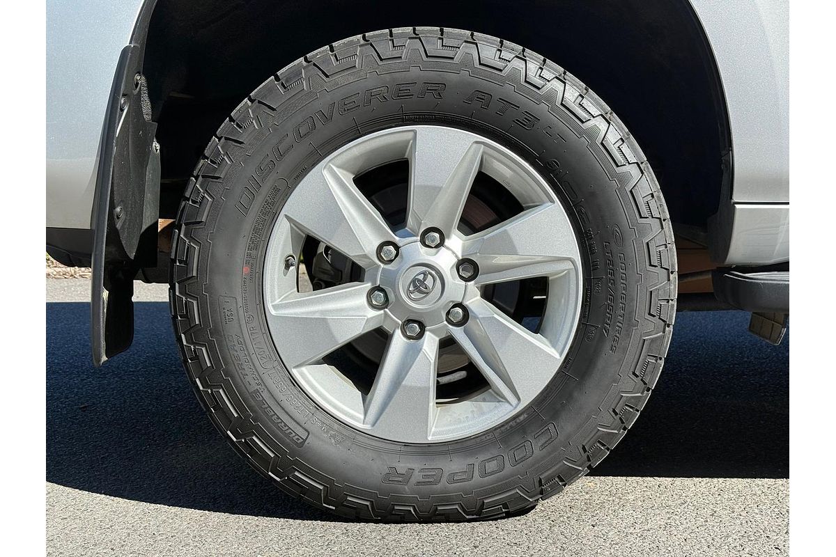 2021 Toyota Landcruiser Prado GXL GDJ150R