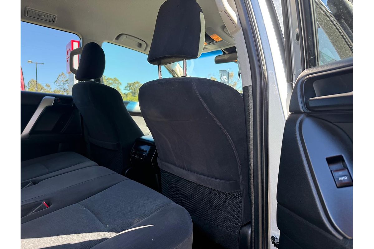 2021 Toyota Landcruiser Prado GXL GDJ150R