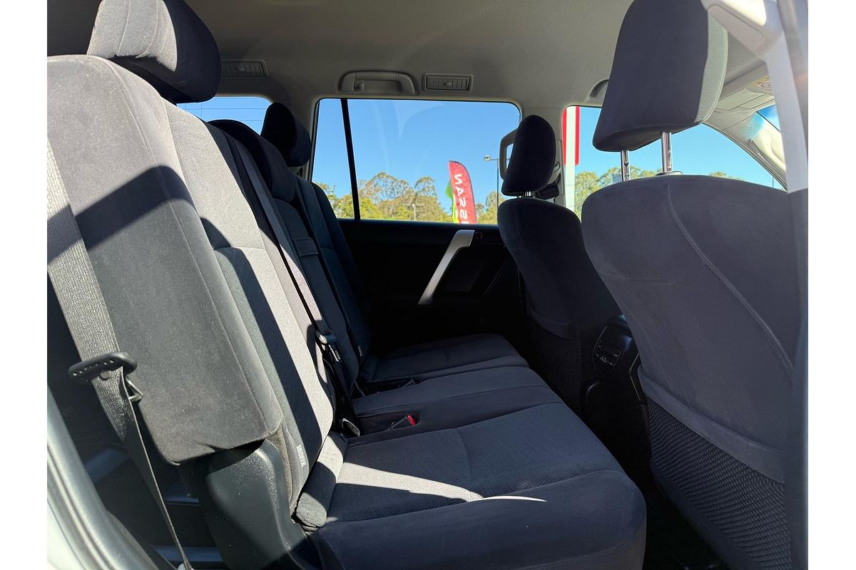 2021 Toyota Landcruiser Prado GXL GDJ150R