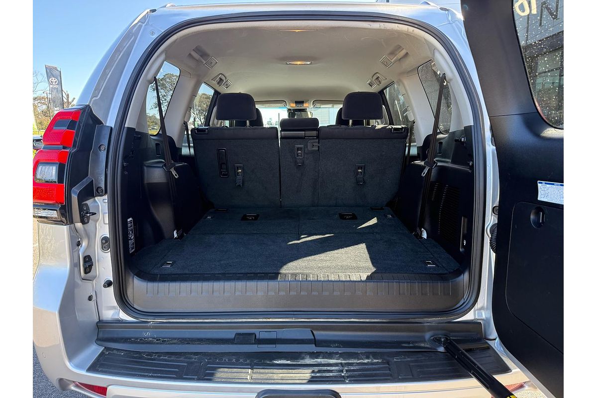 2021 Toyota Landcruiser Prado GXL GDJ150R