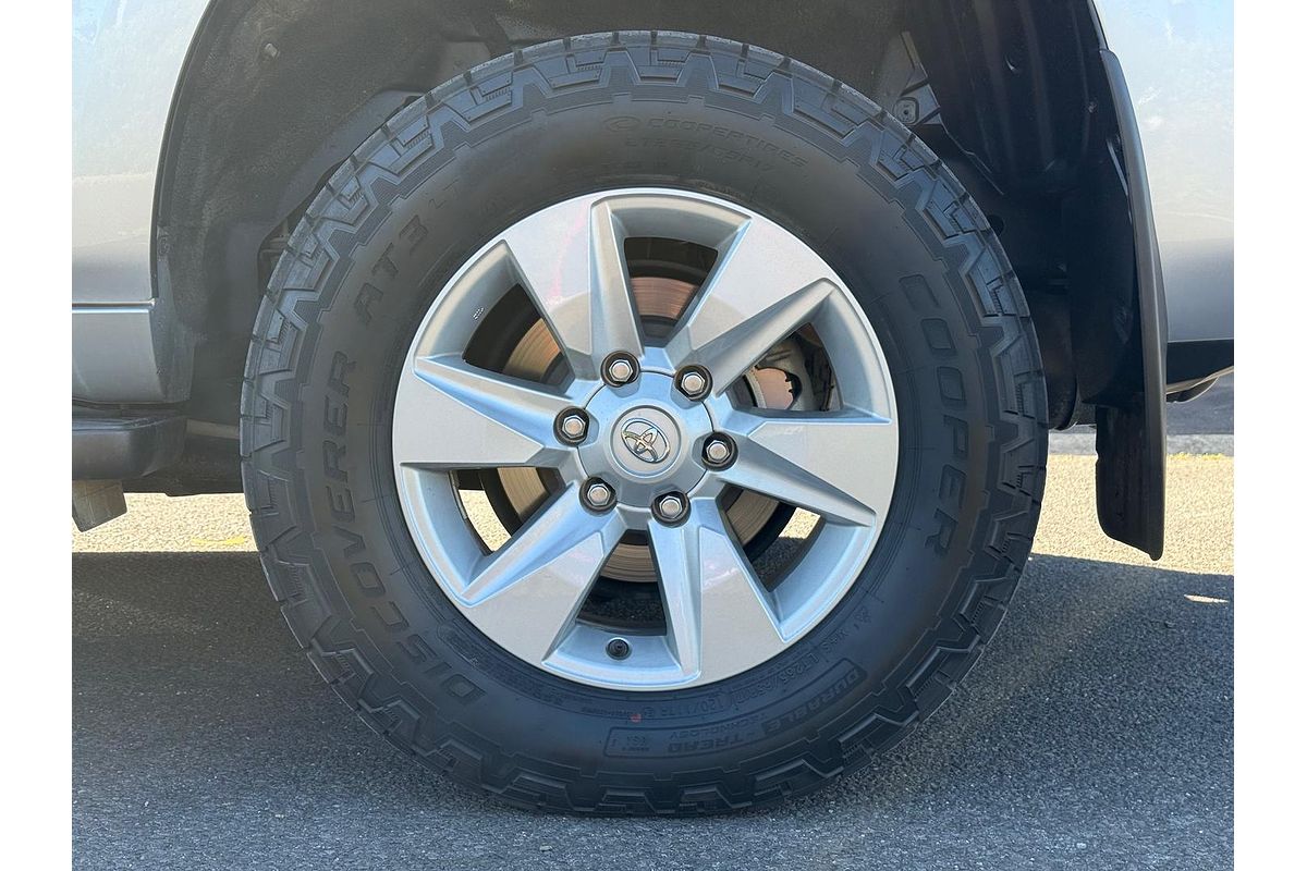 2021 Toyota Landcruiser Prado GXL GDJ150R