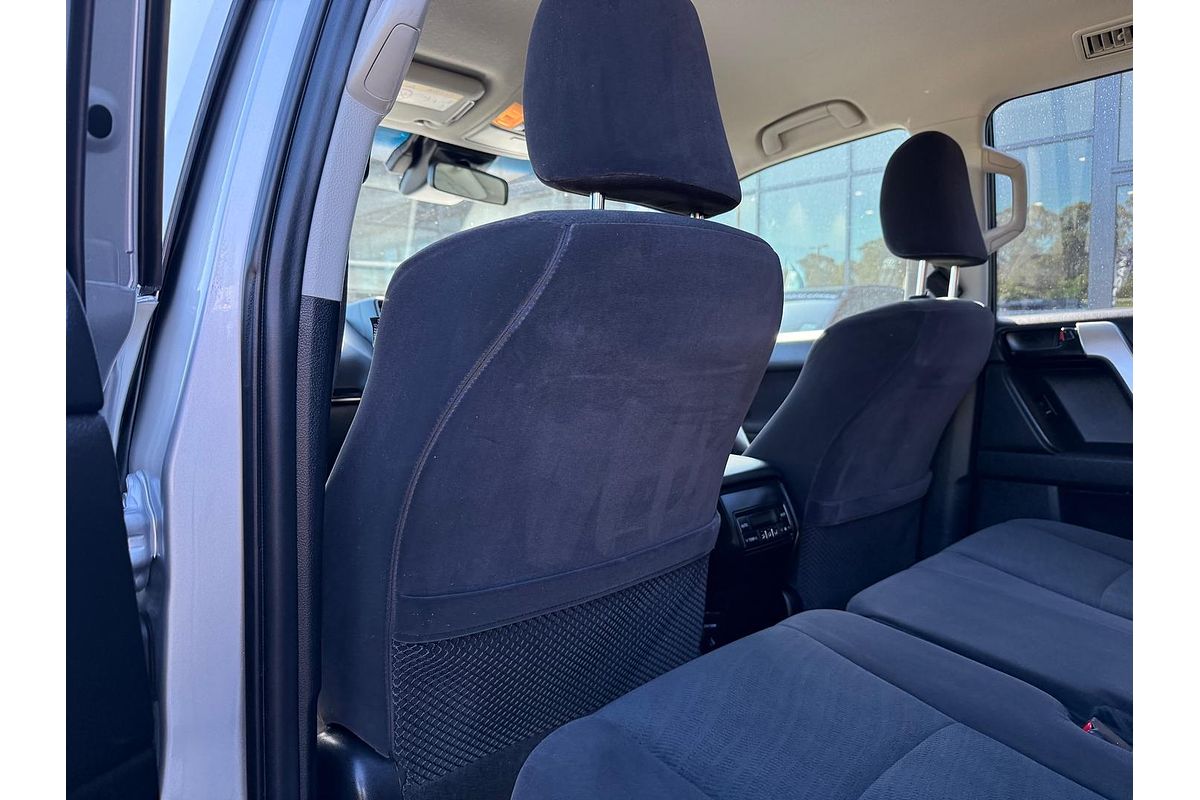 2021 Toyota Landcruiser Prado GXL GDJ150R