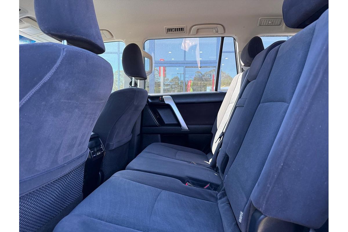 2021 Toyota Landcruiser Prado GXL GDJ150R