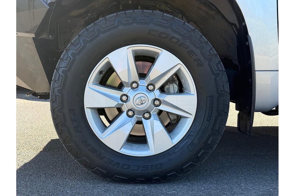 2021 Toyota Landcruiser Prado GXL GDJ150R