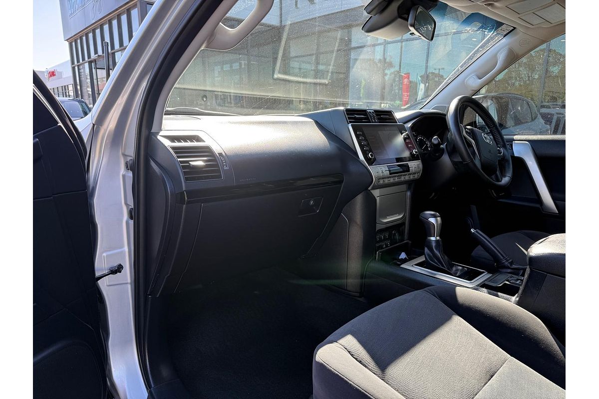 2021 Toyota Landcruiser Prado GXL GDJ150R