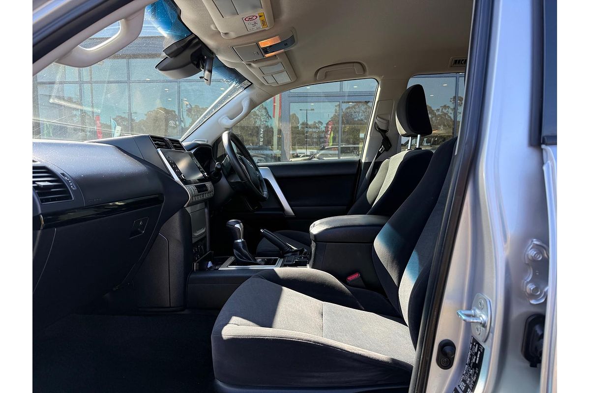 2021 Toyota Landcruiser Prado GXL GDJ150R