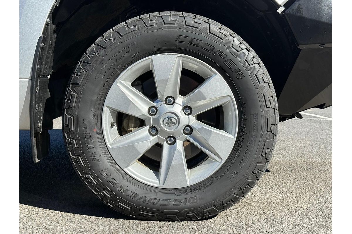 2021 Toyota Landcruiser Prado GXL GDJ150R