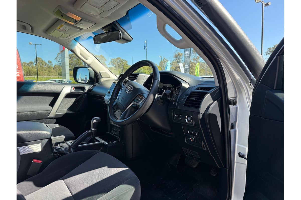 2021 Toyota Landcruiser Prado GXL GDJ150R