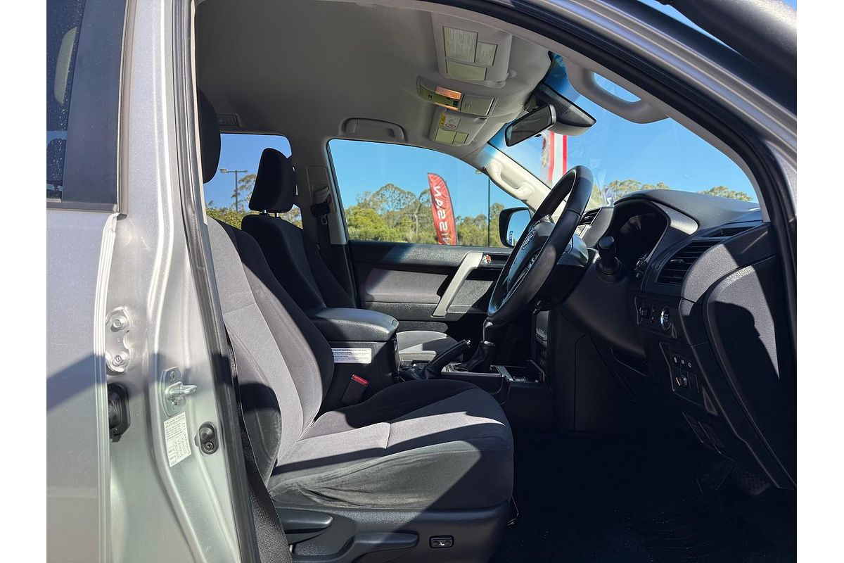 2021 Toyota Landcruiser Prado GXL GDJ150R