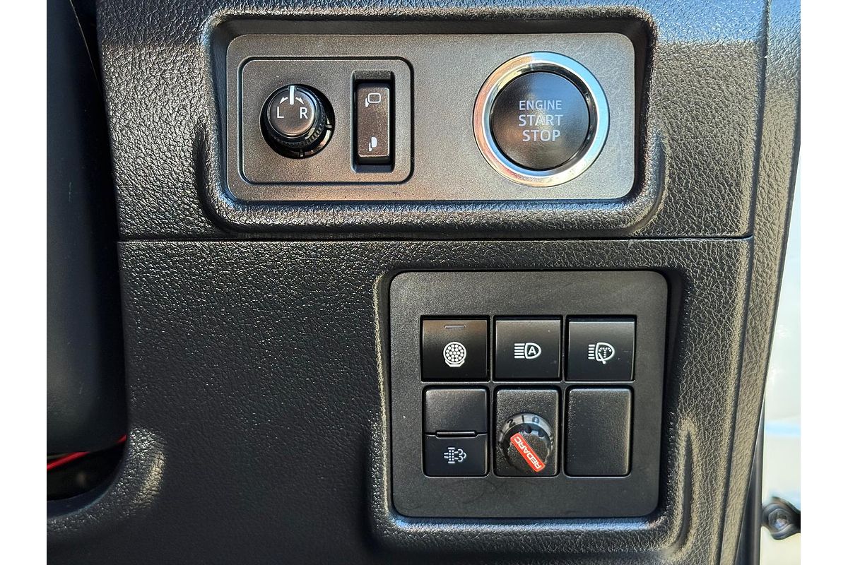 2021 Toyota Landcruiser Prado GXL GDJ150R