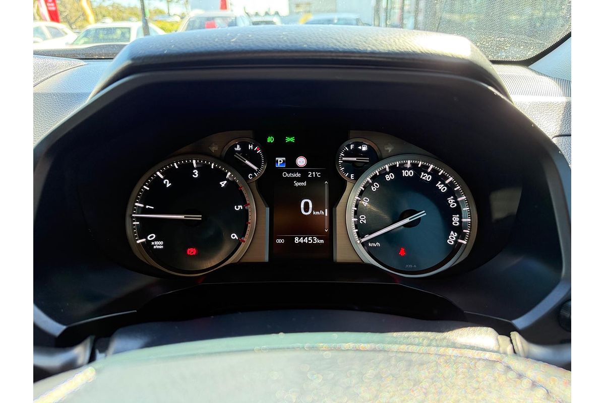 2021 Toyota Landcruiser Prado GXL GDJ150R