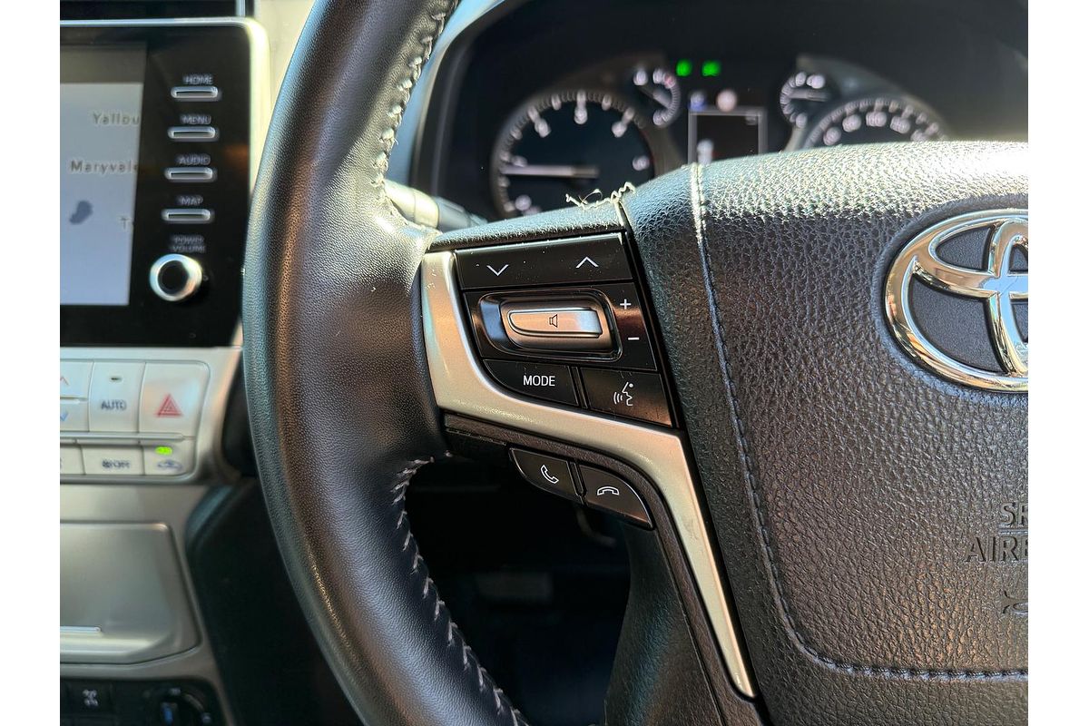 2021 Toyota Landcruiser Prado GXL GDJ150R