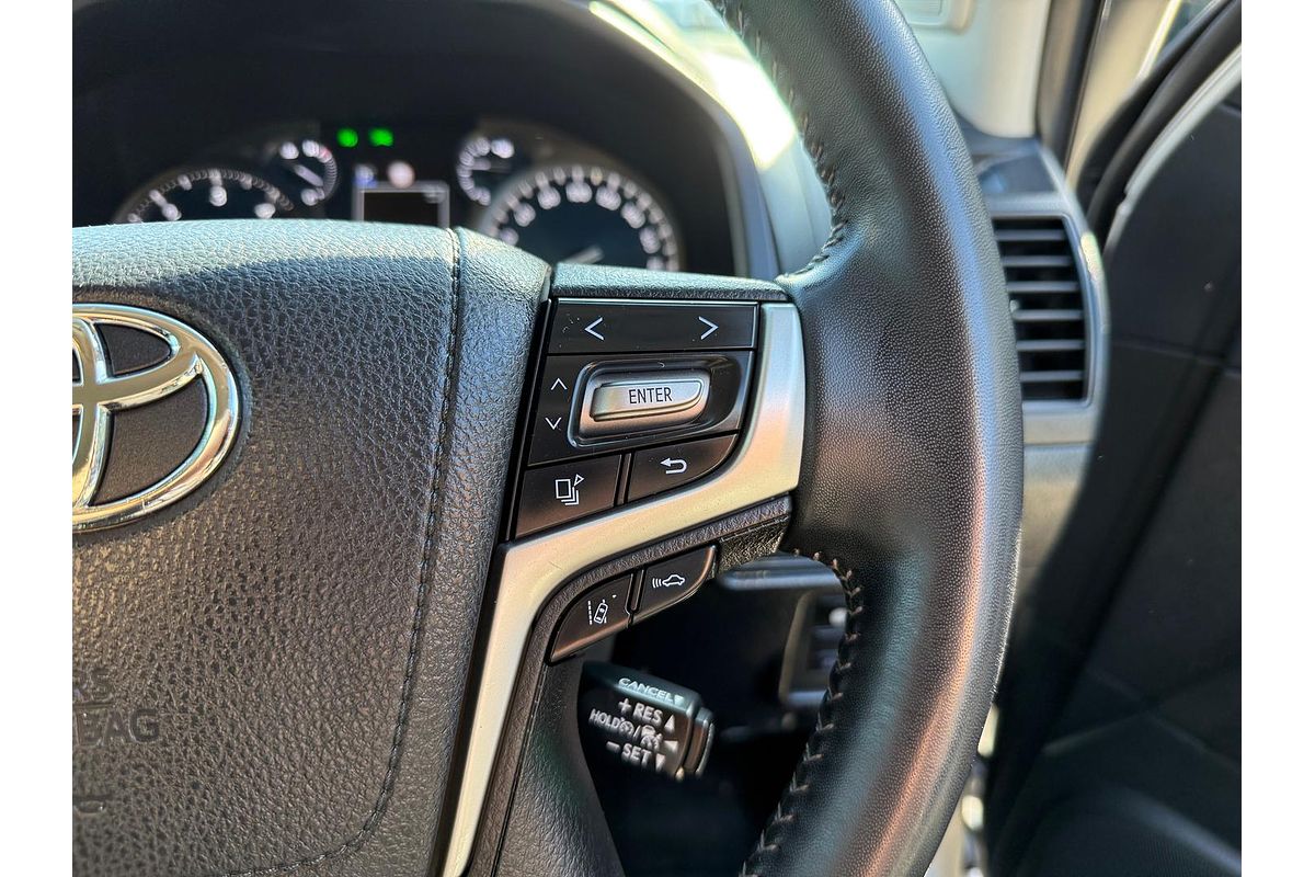2021 Toyota Landcruiser Prado GXL GDJ150R