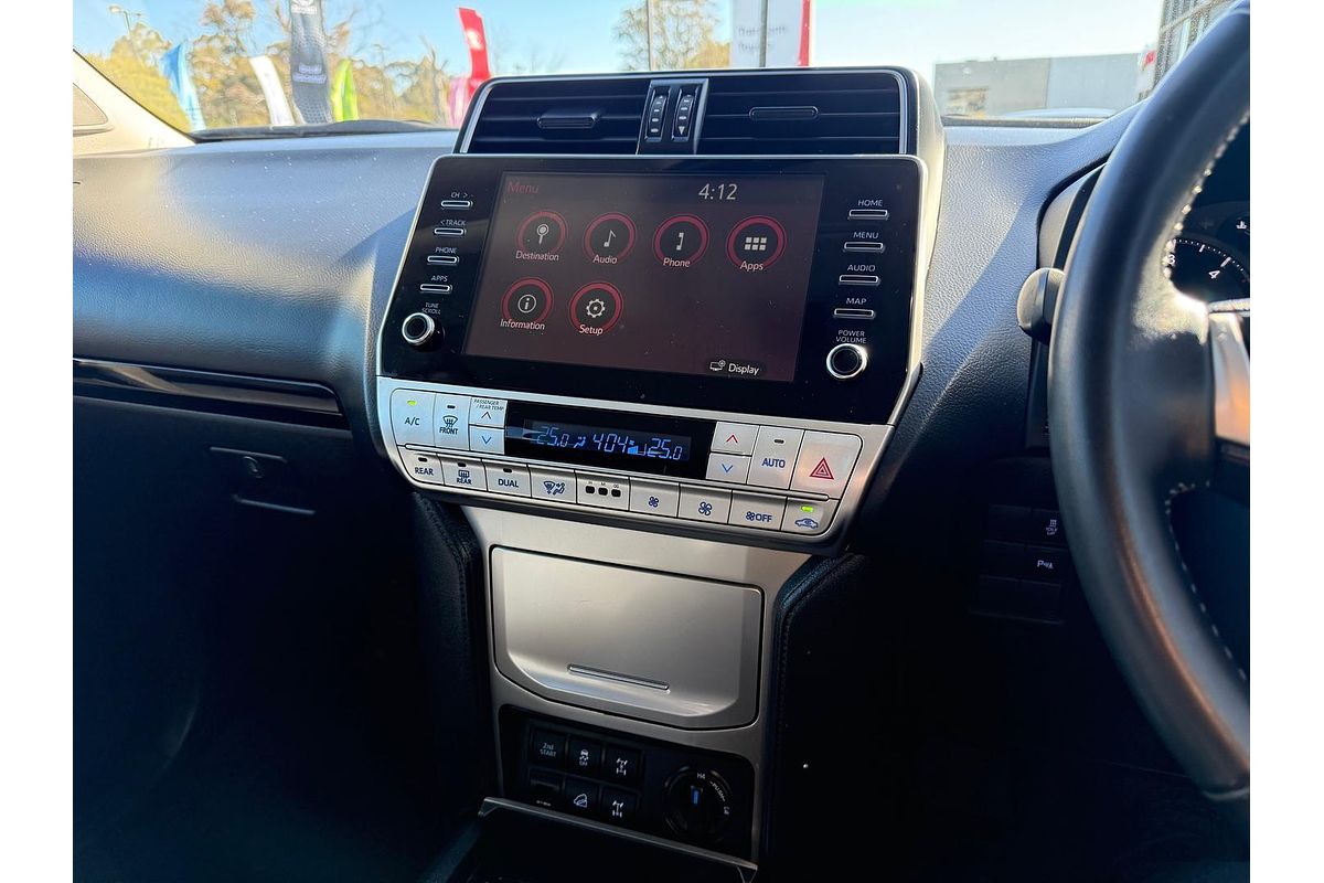 2021 Toyota Landcruiser Prado GXL GDJ150R