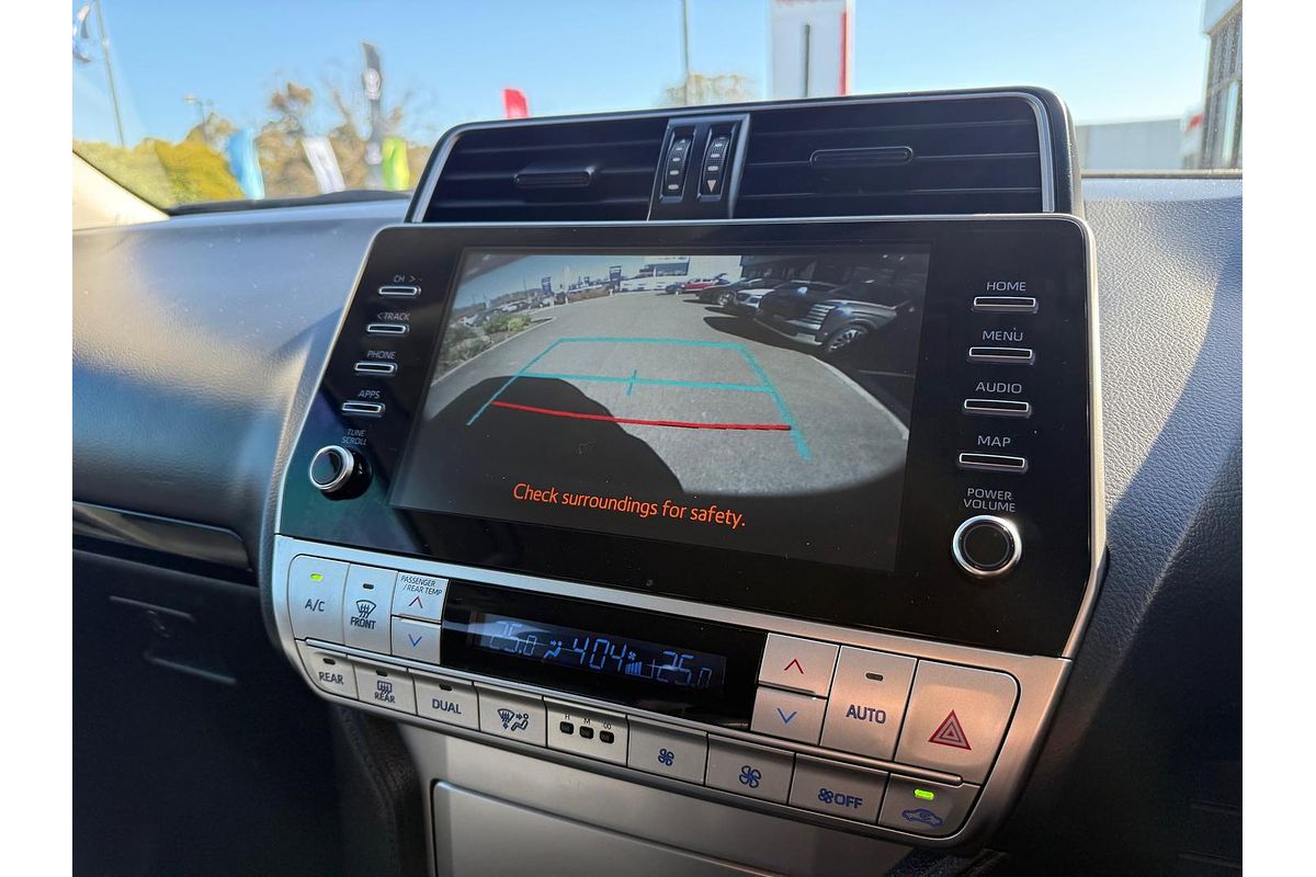 2021 Toyota Landcruiser Prado GXL GDJ150R