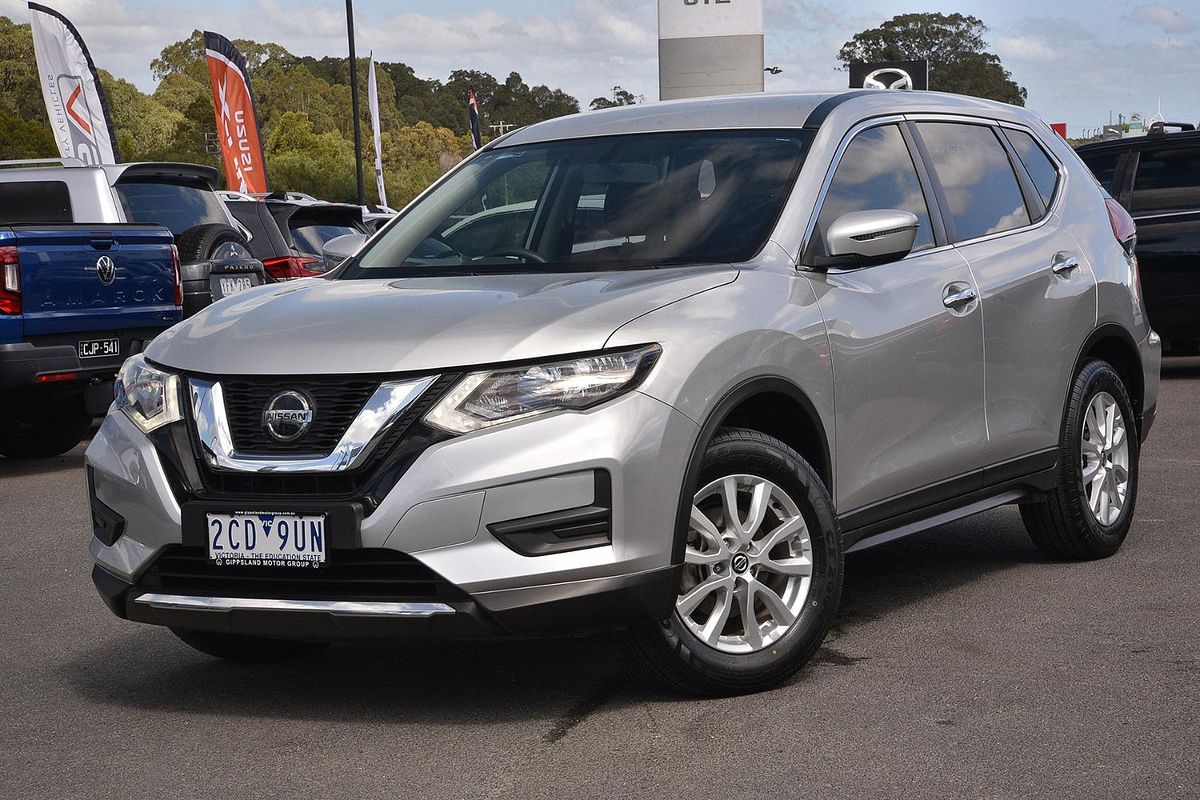 2021 Nissan X-TRAIL ST T32