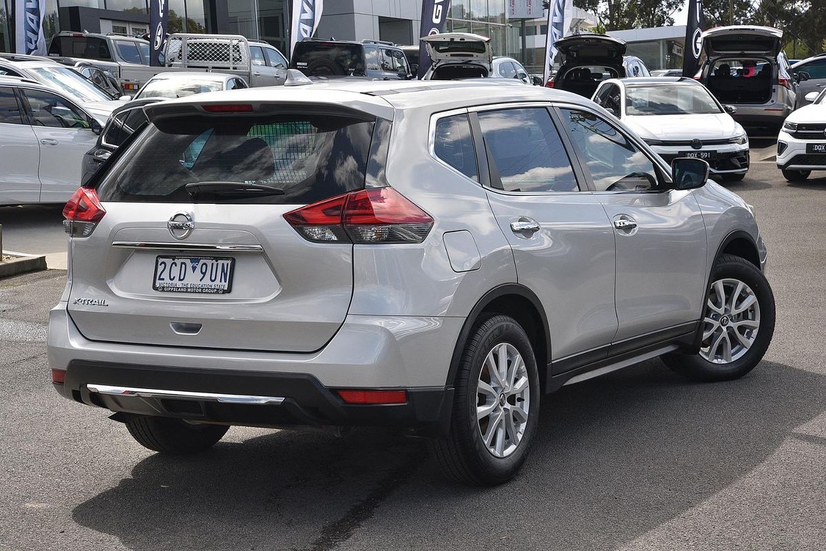 2021 Nissan X-TRAIL ST T32