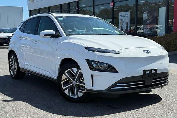 2023 Hyundai Kona Electric Highlander OS.V4