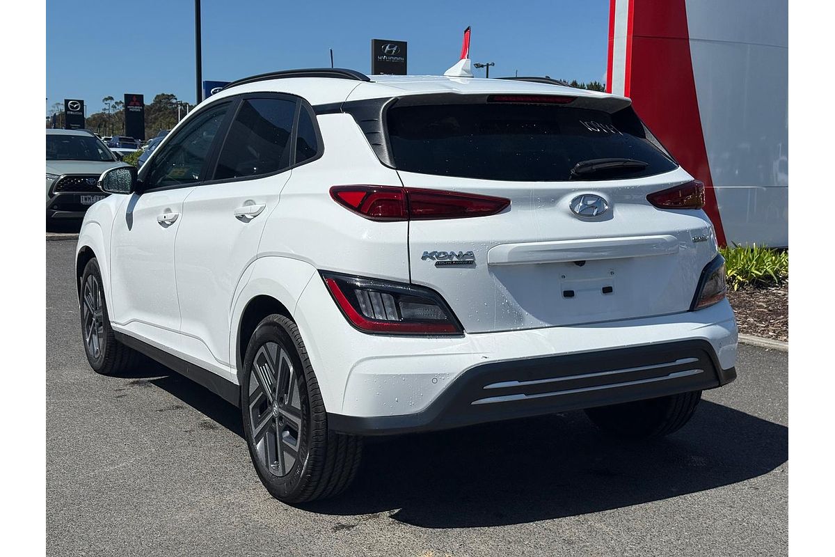 2023 Hyundai Kona Electric Highlander OS.V4