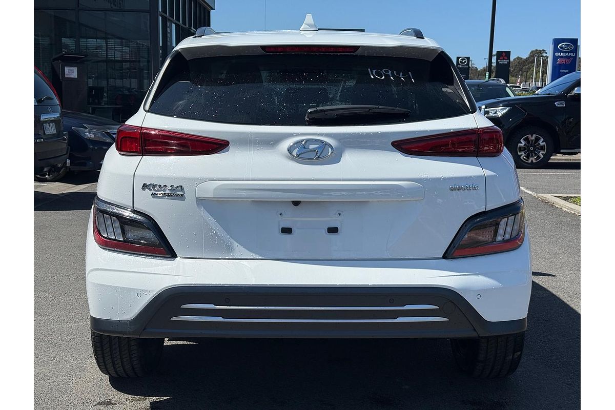 2023 Hyundai Kona Electric Highlander OS.V4