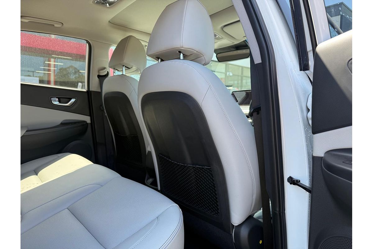 2023 Hyundai Kona Electric Highlander OS.V4