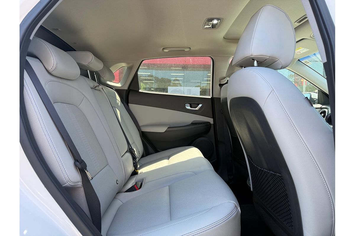 2023 Hyundai Kona Electric Highlander OS.V4