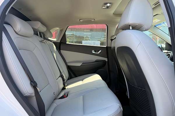 2023 Hyundai Kona Electric Highlander OS.V4
