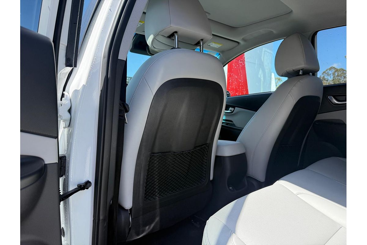 2023 Hyundai Kona Electric Highlander OS.V4