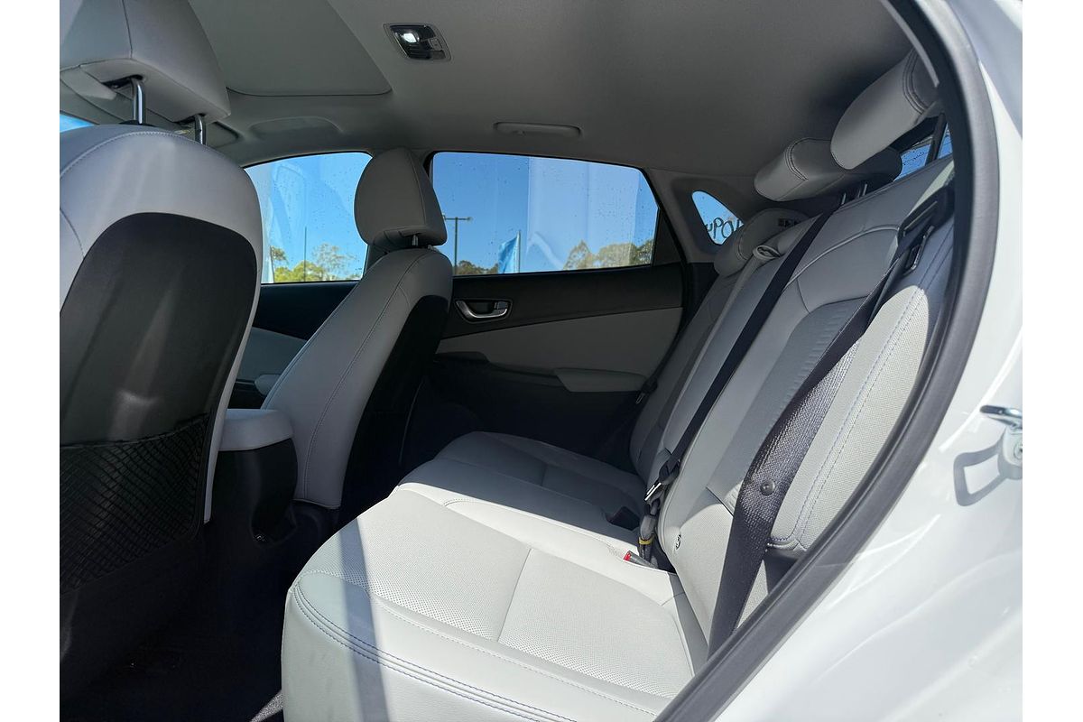 2023 Hyundai Kona Electric Highlander OS.V4
